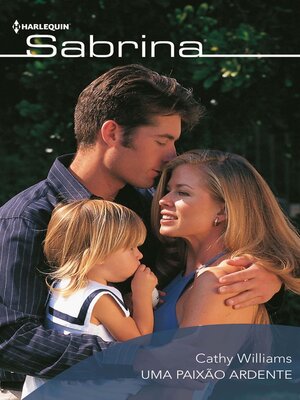 cover image of Uma paixão ardente